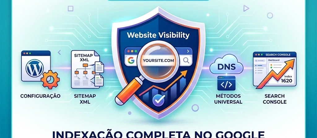 Como aparecer nas buscas do Google com o Search Console / StreamHost