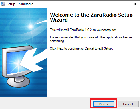 Baixar ZaraRadio / StreamHost